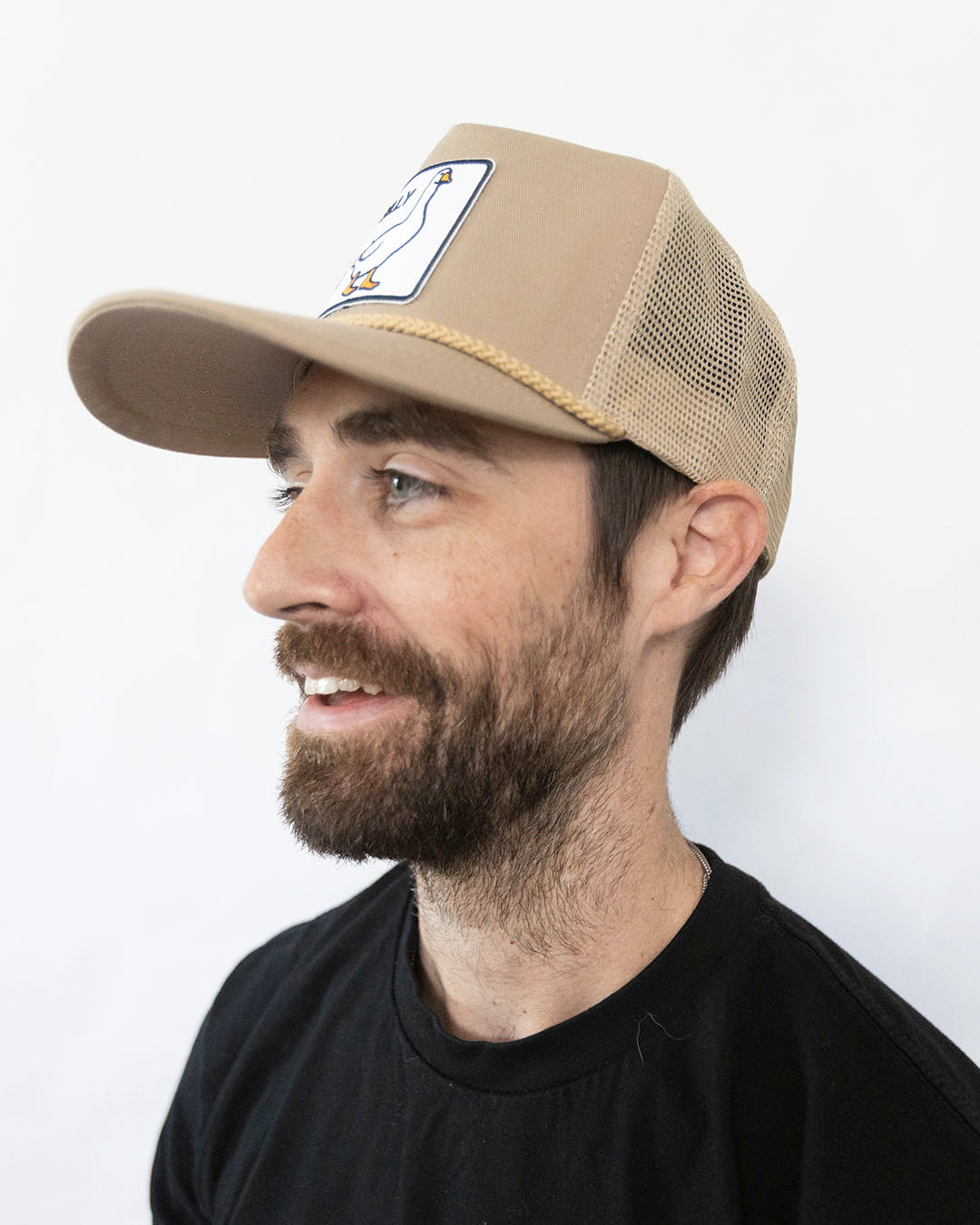 Silly Goose Trucker Hat
