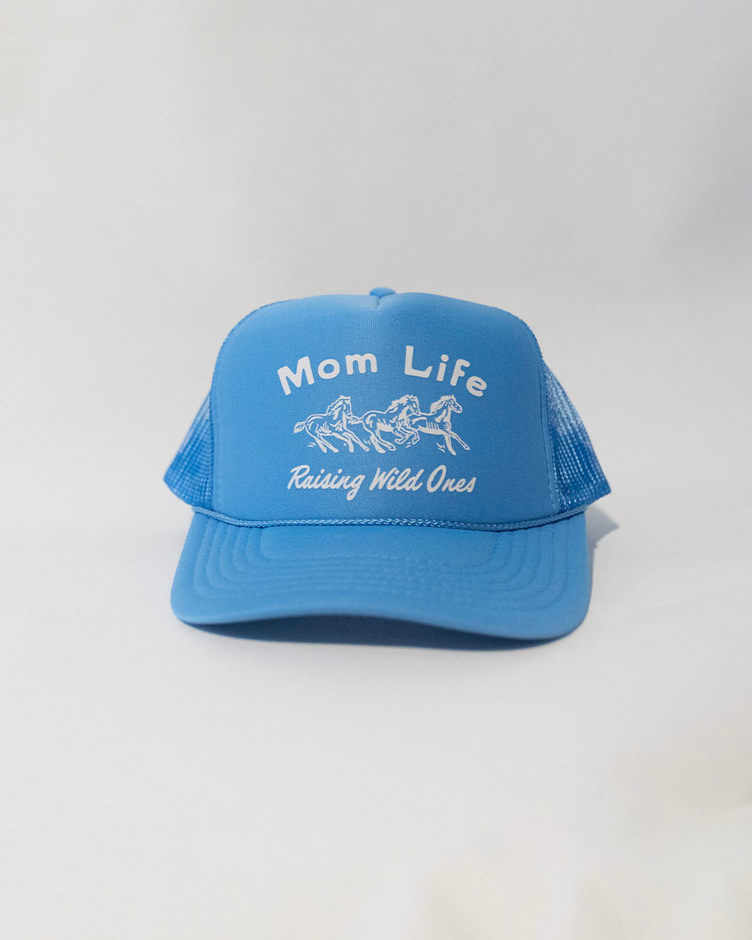 Mom Wild Horses Hat