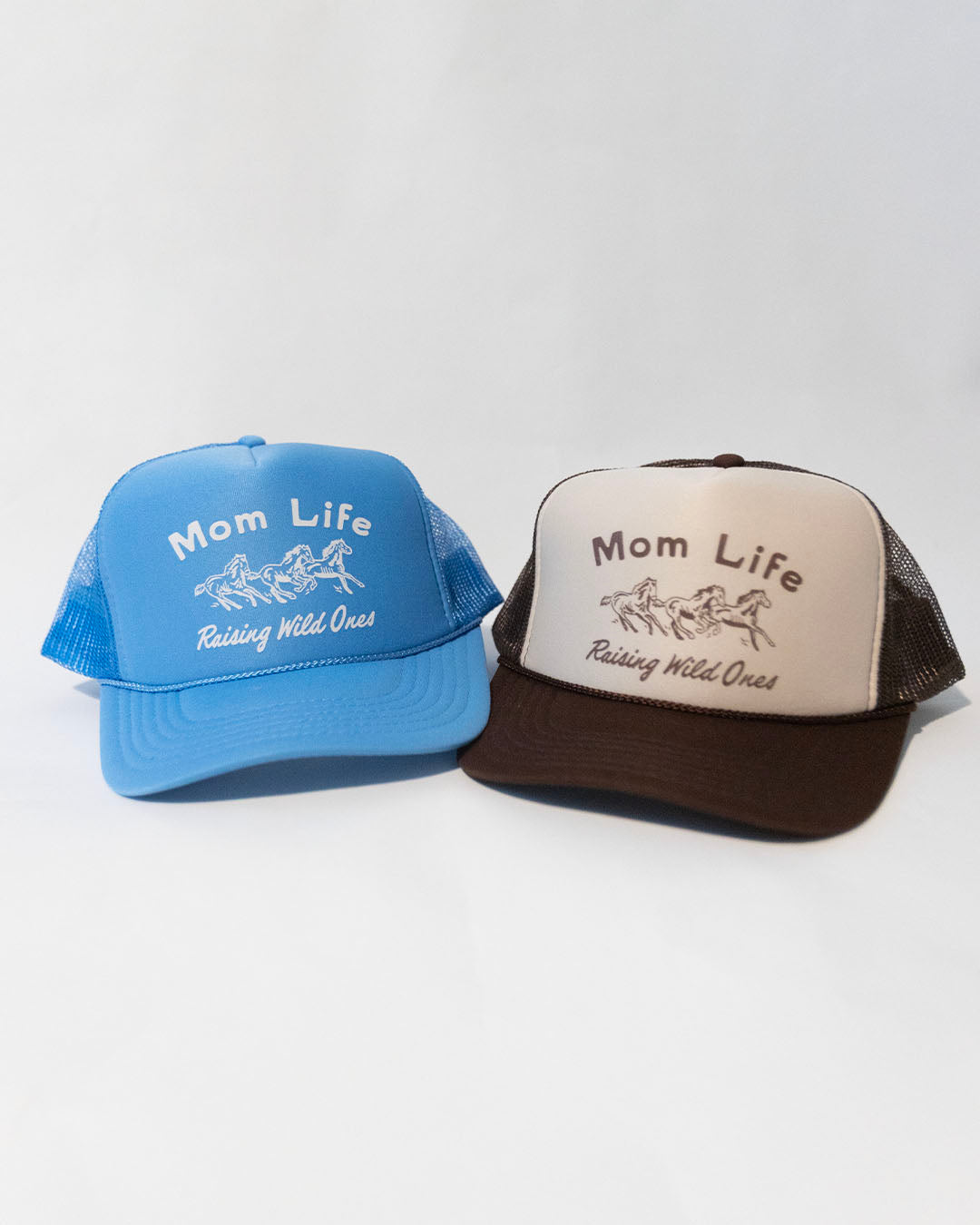 Mom Wild Horses Hat