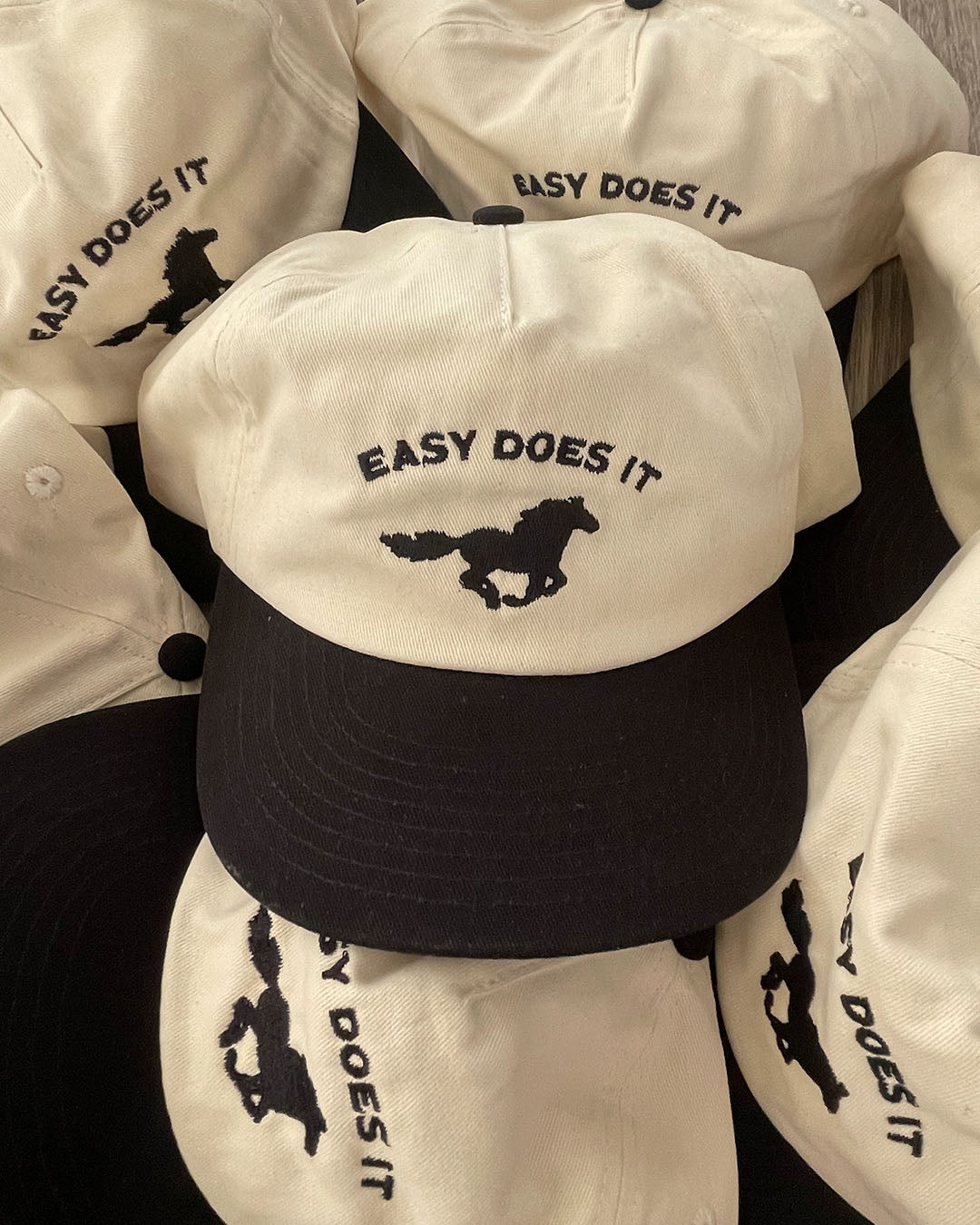Easy Does It