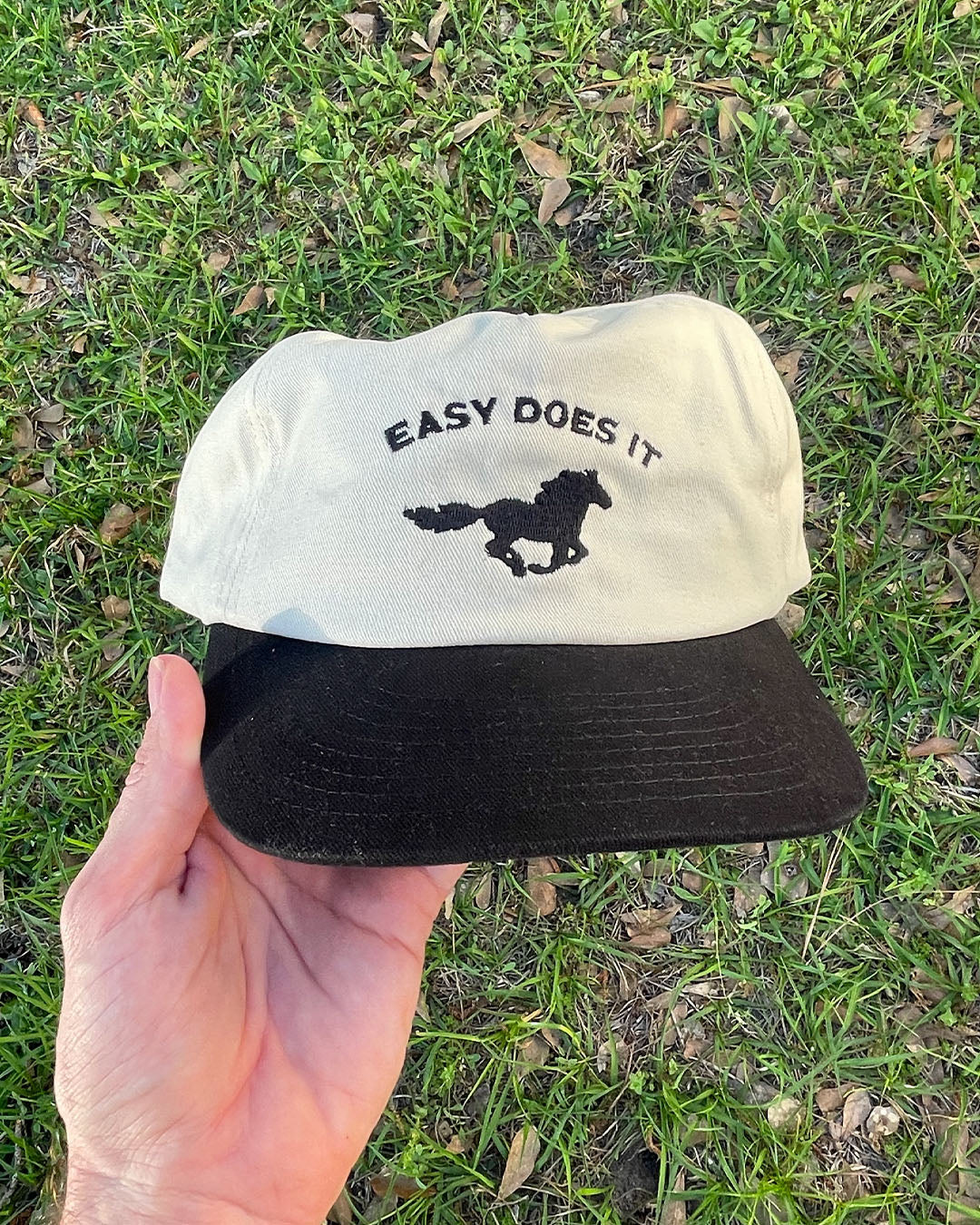 Easy Does It