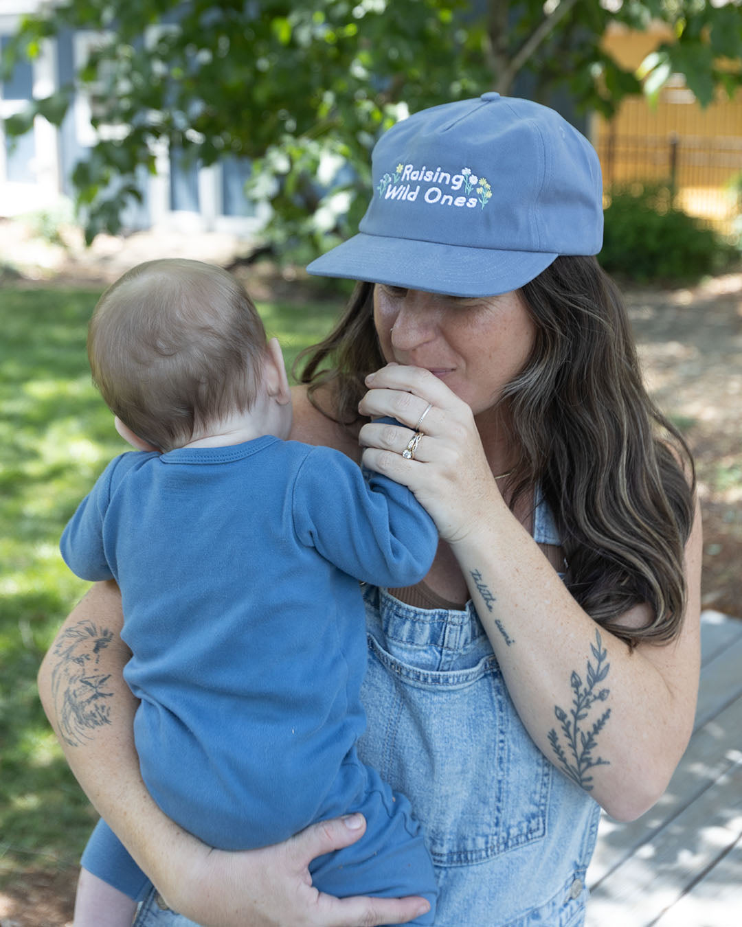 Raising Wild Ones