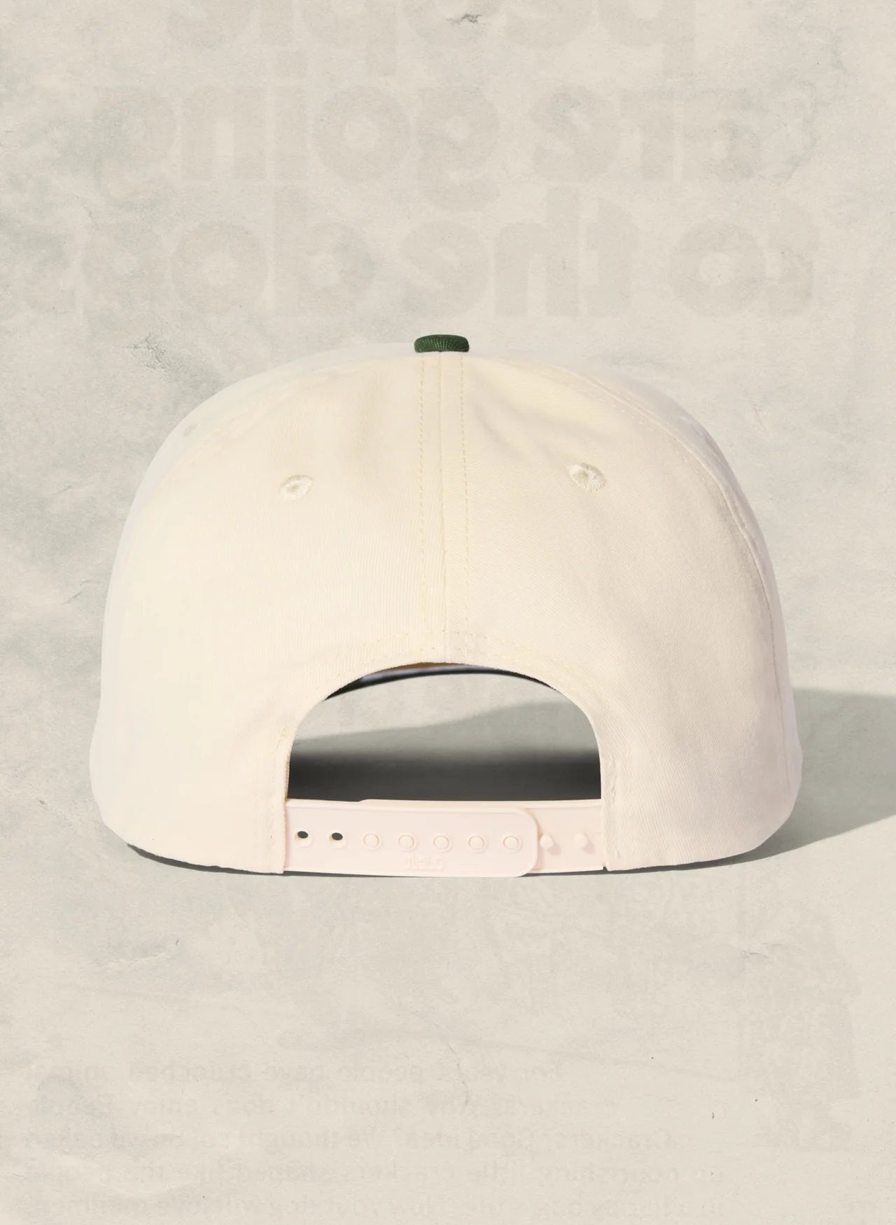 Raise 'Em Right Patch Hat