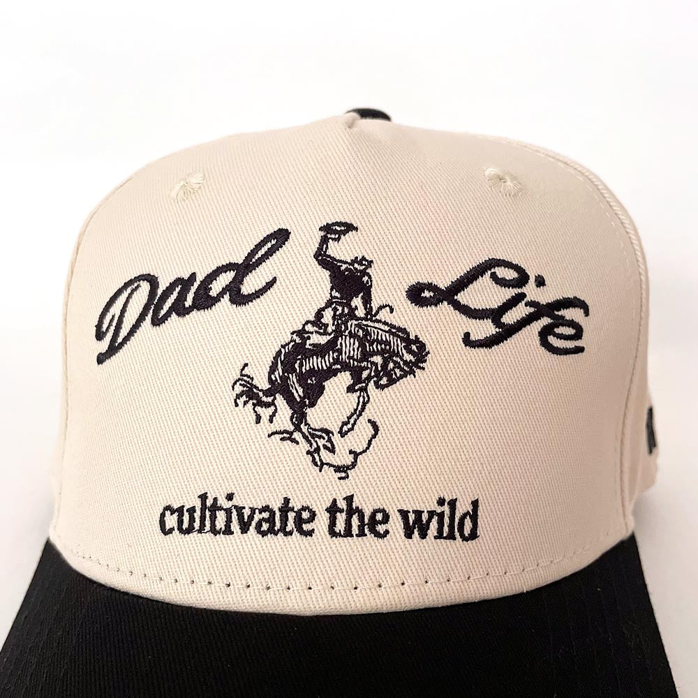 Dad life horse hat